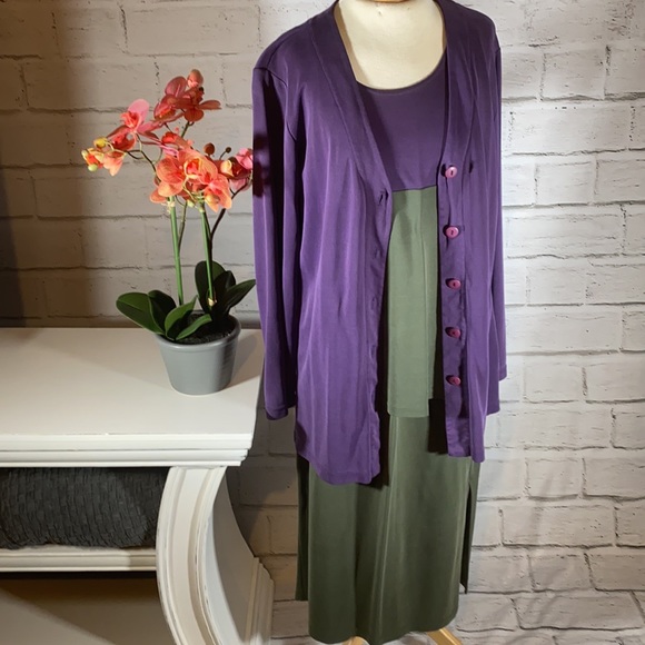 3 Piece Dress Set  by Daniel Kiviat - Picture 1 of 6